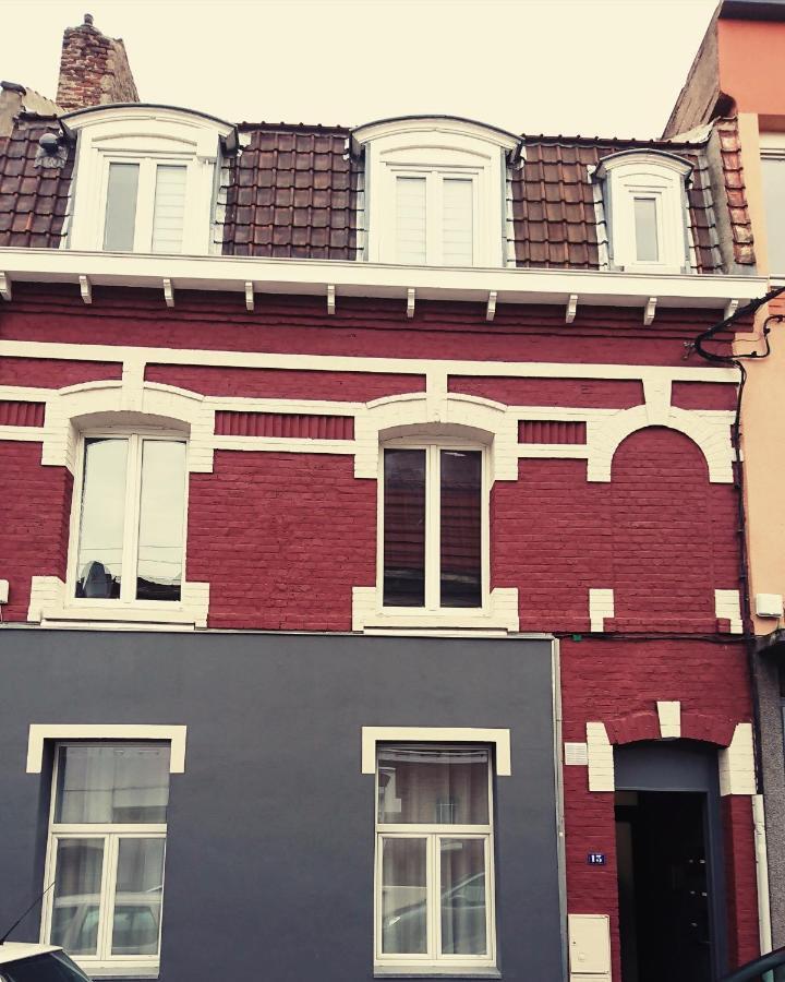 La Maisonnette Au Centre Ville Λανς Εξωτερικό φωτογραφία