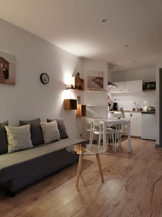 La Maisonnette Au Centre Ville Λανς Εξωτερικό φωτογραφία
