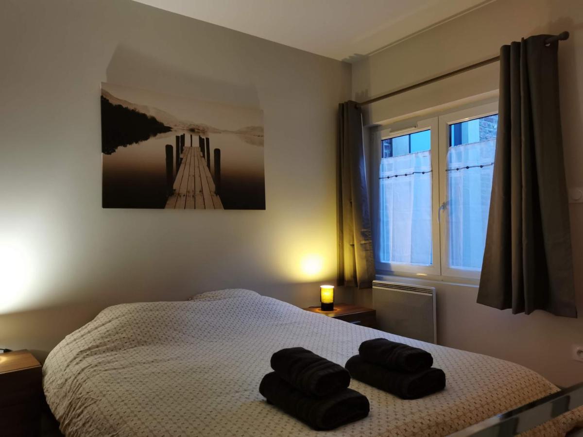 La Maisonnette Au Centre Ville Λανς Εξωτερικό φωτογραφία